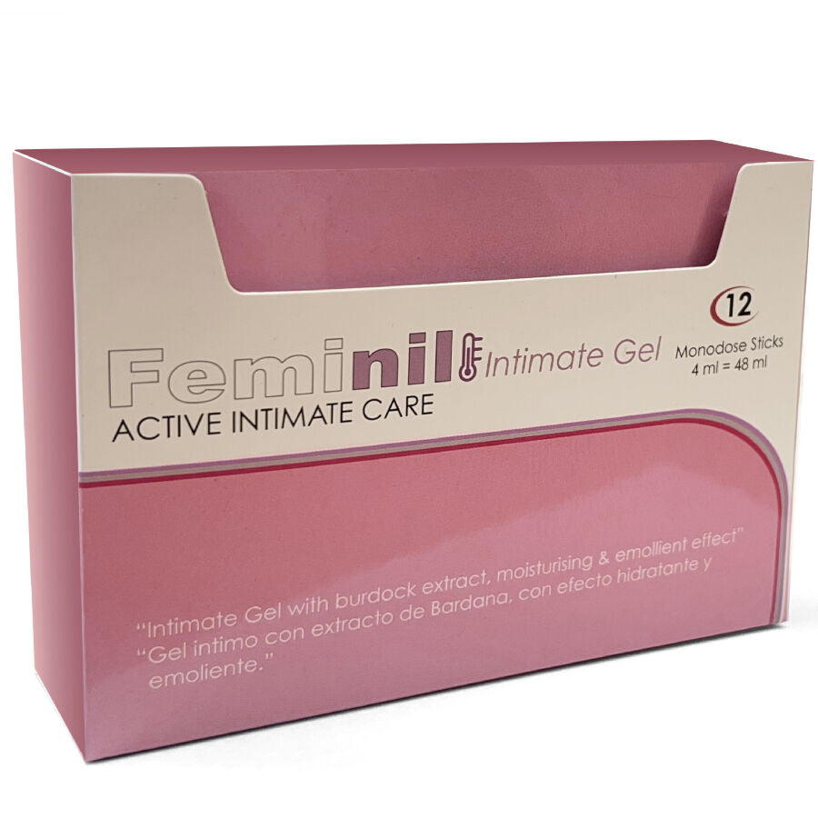 500 COSMETICS - WATER BASED LUBRICANT WARMING EFFECT FEMININE LUBE