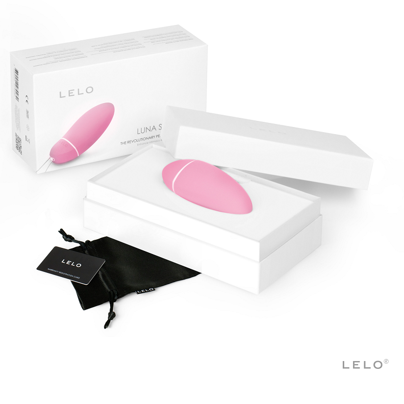 LELO - LUNA SMART BEAD DEEP PINK