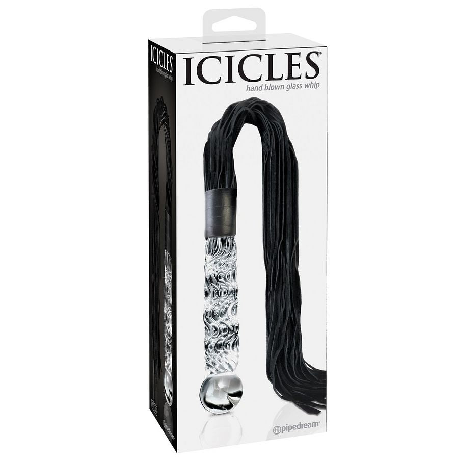 ICICLES - GLASS MASSAGE NO. 38
