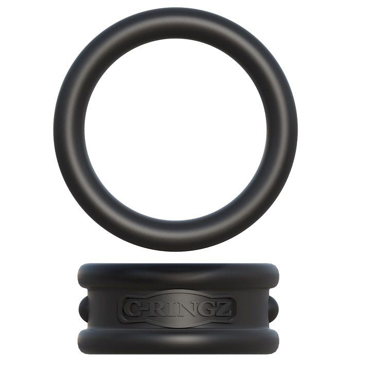 ANILLOS DE SILICONA DE ANCHO MÁXIMO/MÁXIMO FANTASY C-RINGZ