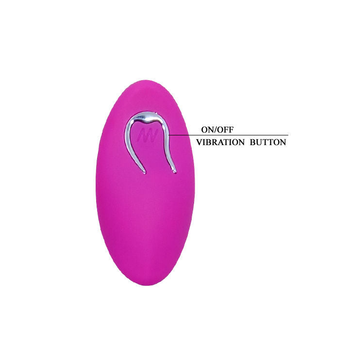 PRETTY LOVE - EGG BERGER 12 V REMOTE CONTROL