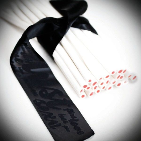 JOYERÍA - ESPOSAS DE SEDA SENSUALES LES PETITS BONBONS