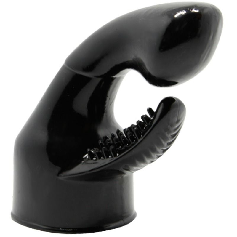 BAILE - INTERCHANGEABLE POWER HEAD FOR GY-SPOT AND CLITORIS STIMULATION MASSAGE