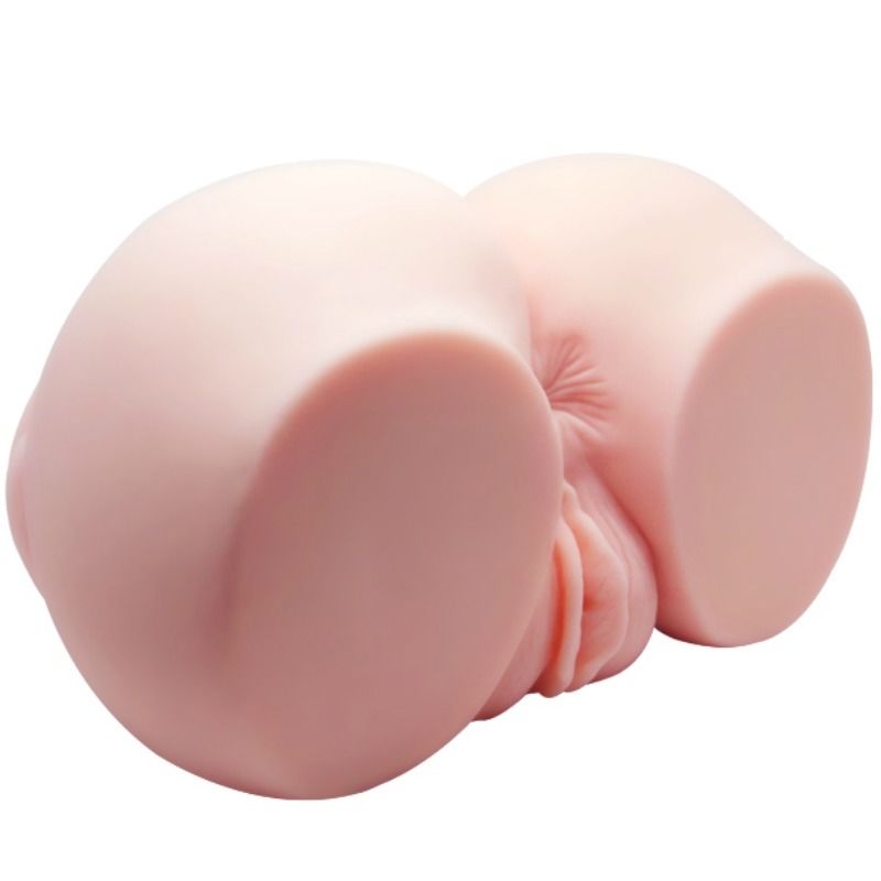CRAZY BULL - VAGINA REALISTA Y DESNUDOS CON VIBRADOR