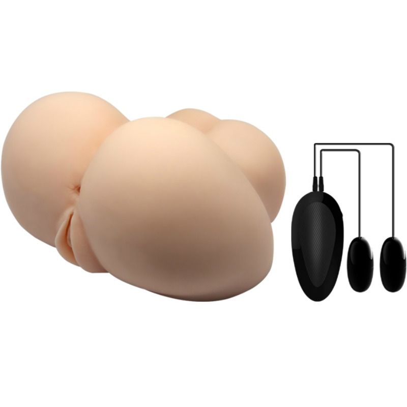 CRAZY BULL - REALISTIC VAGINA AND NAKED PUSSY WITH VIBRATION POSITION 6