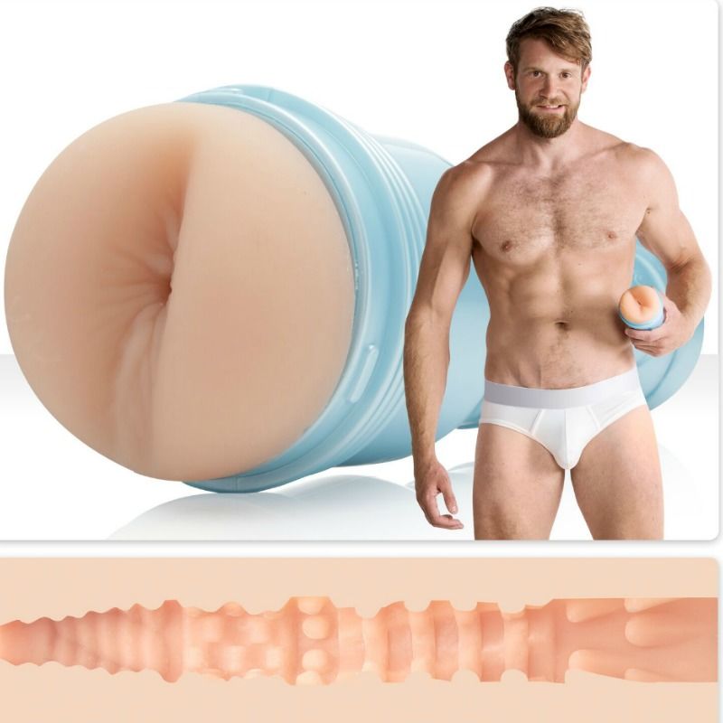FLESHJACK - COLBY KELLER LENEIRO MASTURBADOR ANAL