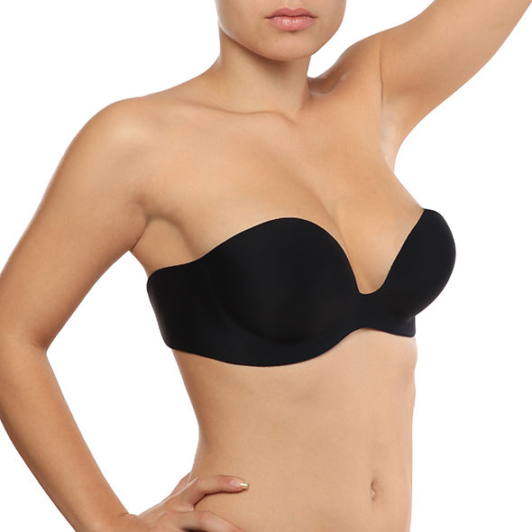 BYE-BRA - GALA BLACK CUP BRA