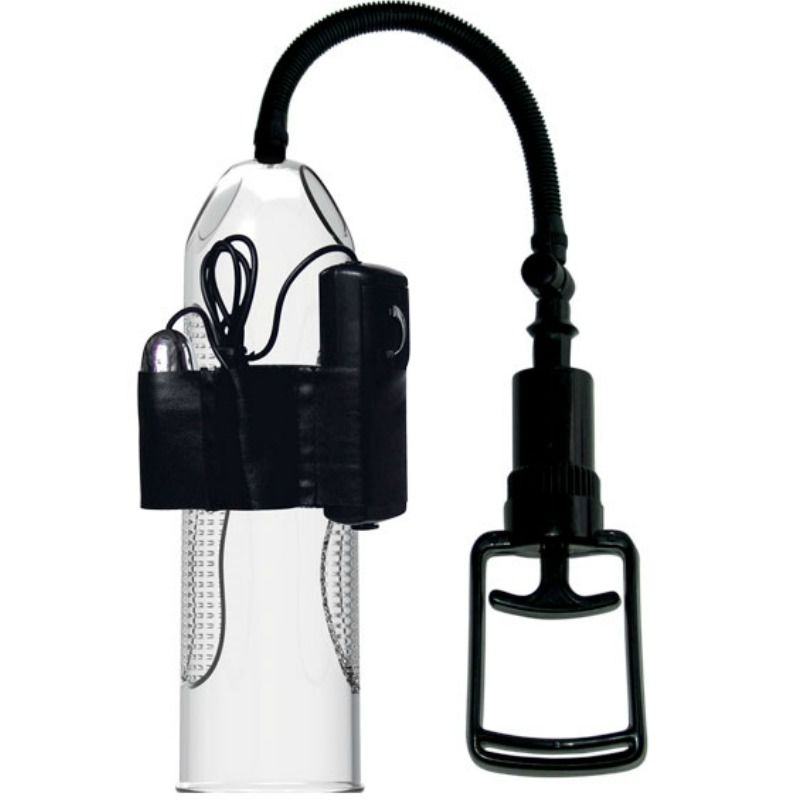 PRETTY LOVE - BOMBA DE ERECCION CON VIBRACION PRETTY LOVE