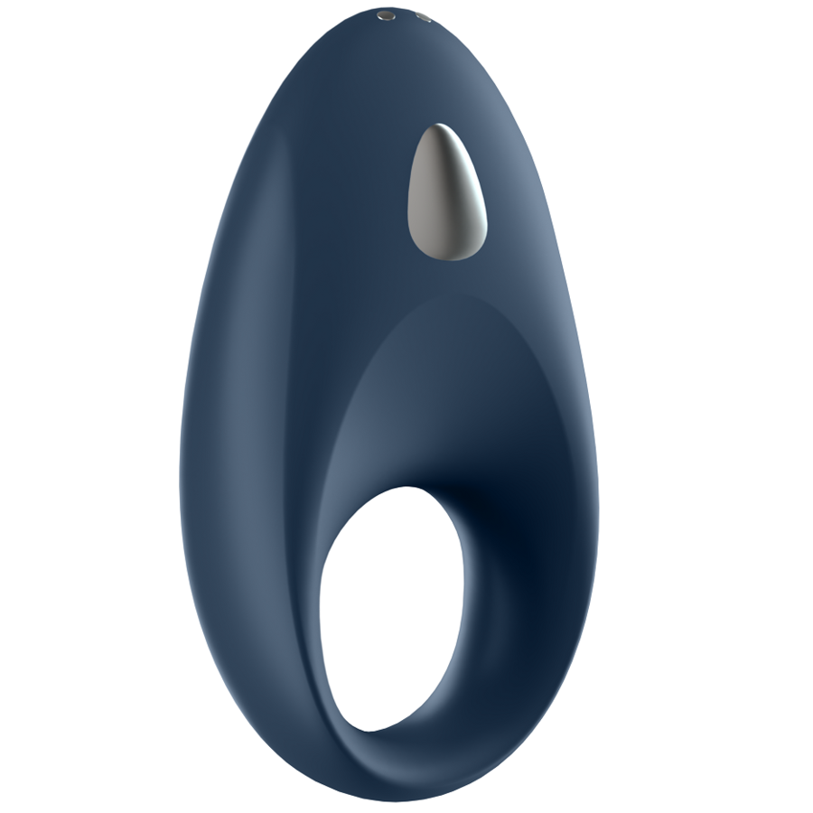 SATISFYER - APLICACIÓN DEL ANILLO VIBRADOR MIGHTY ONE