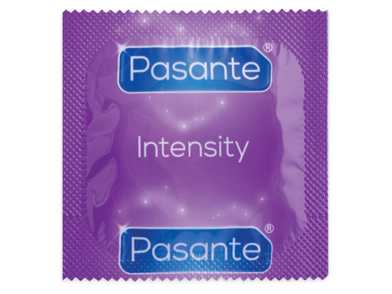 PASANTE - DE PUNTOS Y STR COMO INTENSIDAD 144 UNIDADES