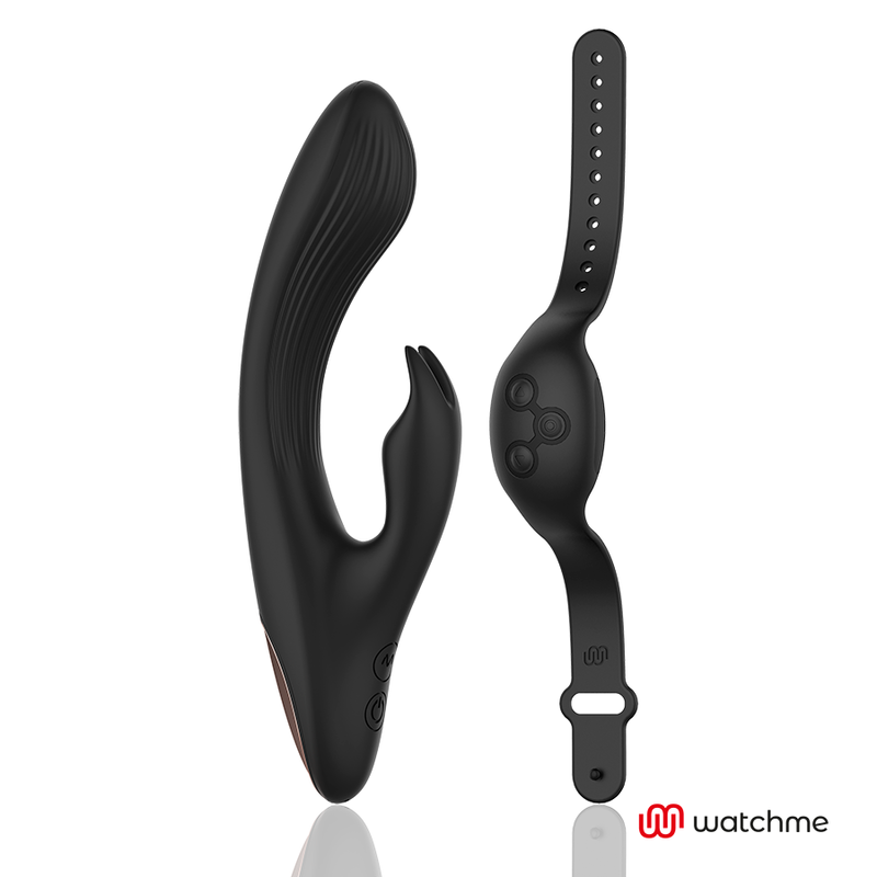 EL DESEO DE ANNE - TECNOLOGÍA DE CONTROL REMOTO CONEJO WATCHME BLACK