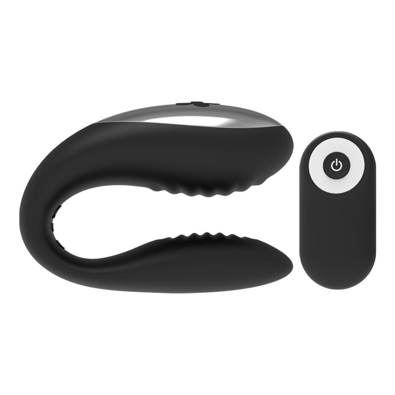 BRILLY GLAM - NOS ENCANTAN LOS SOCIOS CONTROL REMOTO NEGRO