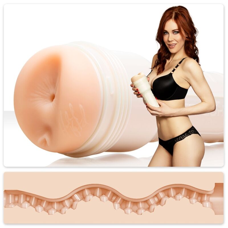 FLESHLIGHT GIRLS - MAITLAND WARD ANAL MASTURBATOR (INTENSE TEXTURE)