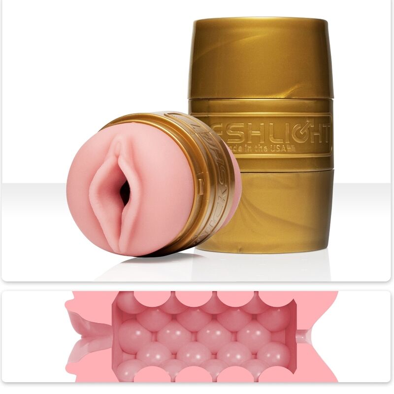 FLESHLIGHT - UNIDAD DE ENTRENAMIENTO DE RESISTENCIA QUICKSHOT LADY&BUTT