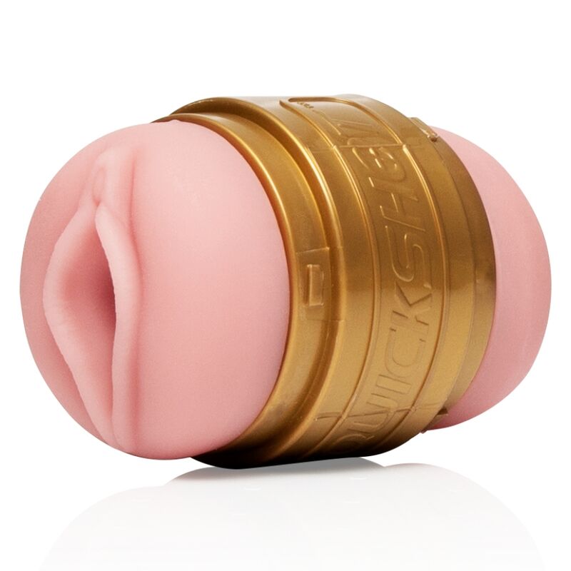 FLESHLIGHT - UNIDAD DE ENTRENAMIENTO DE RESISTENCIA QUICKSHOT LADY&BUTT