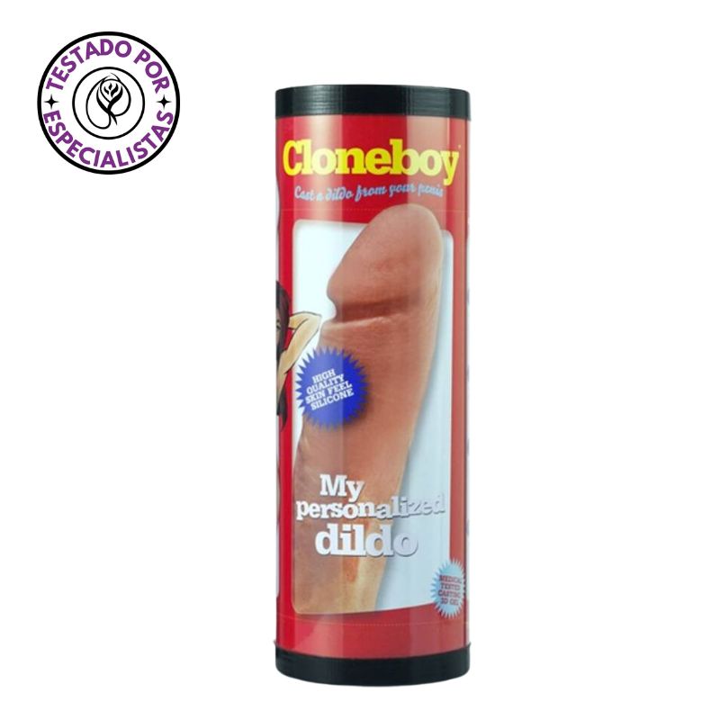 Pink Penis Cloning Kit – Cloneboy