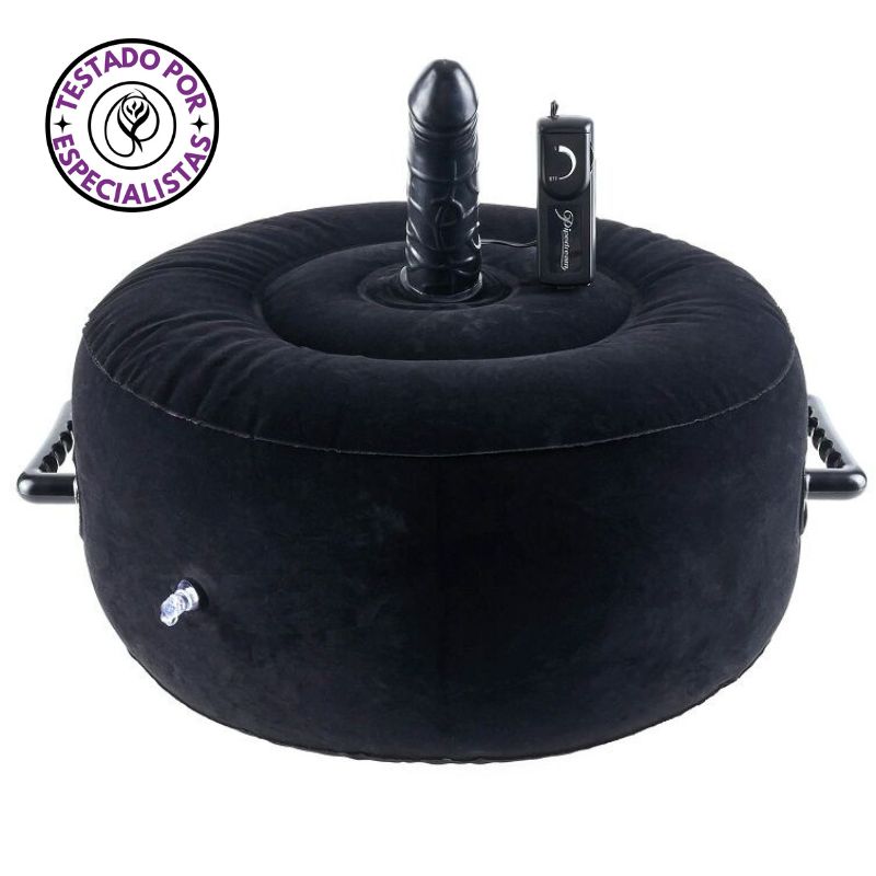 FETISH FANTASY SERIES - INFLATABLE HOT SEAT