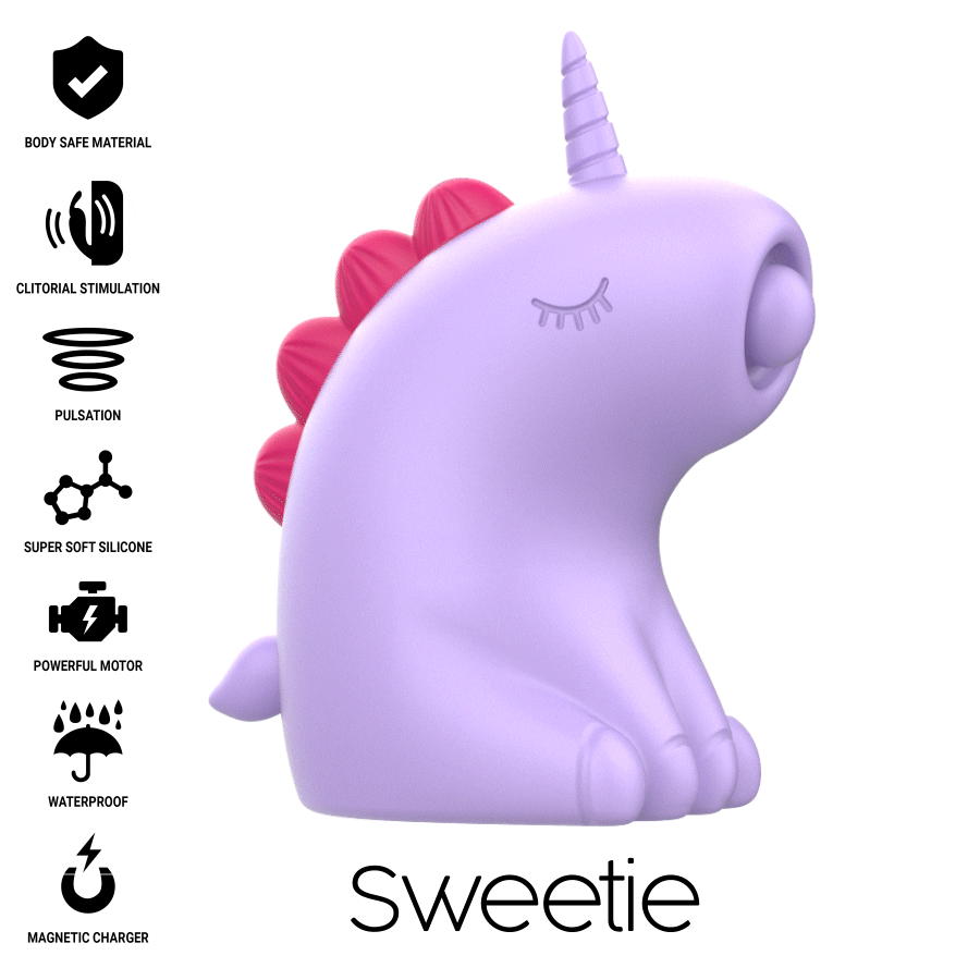 INTENSO - DULCE ESTIMULANTE UNICORNIO ROSA