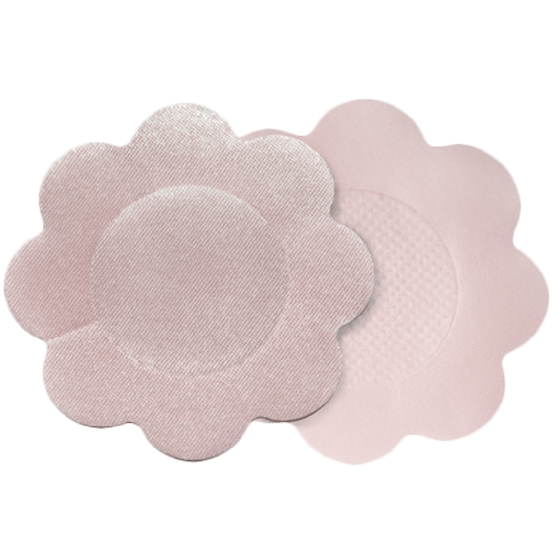 BYE-BRA - FLOWER CUPS PACK 3 UNITS SIZE M