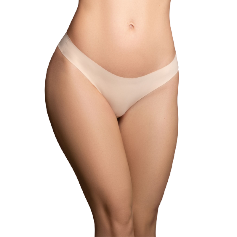 BYE-BRA - PACK OF 2 BRAZILIAN PANTS SIZE S