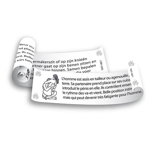 BURLARSE Y POR FAVOR - HART VOL KAMA SUTRA &amp; CORPS A COEUR KAMA SUTRA