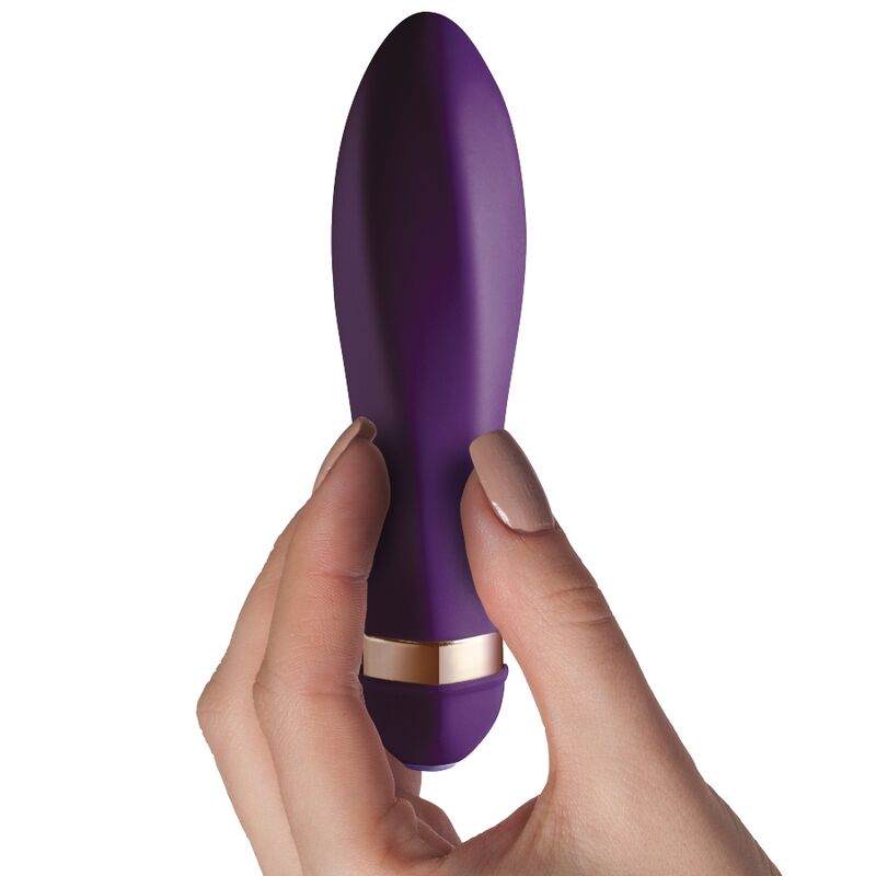 VIBRADOR OFF TWISTER 10 MODOS