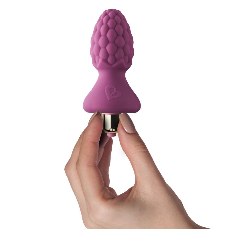 OFF ASSBERRIES RASPBERRY ANAL PLUG