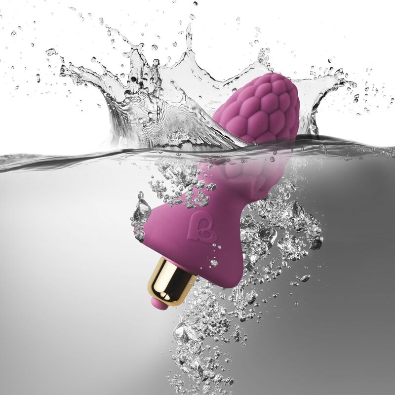 OFF ASSBERRIES RASPBERRY ANAL PLUG