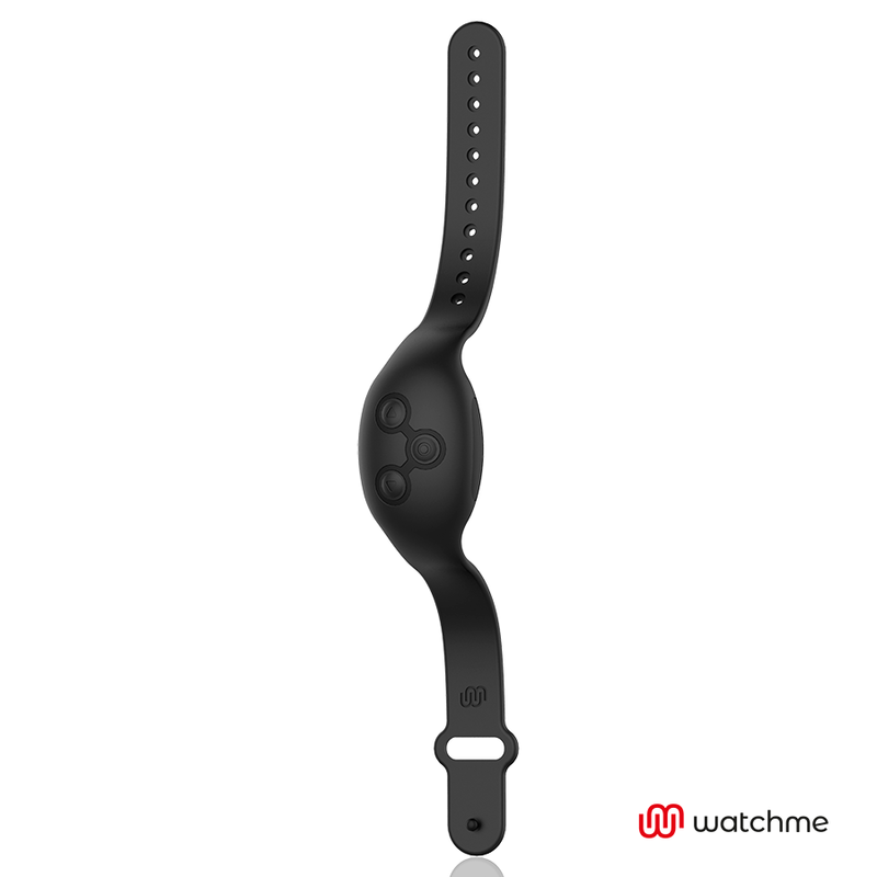 ANBIGUO - WATCHME VIBRADOR PLUG ANAL DE CONTROL REMOTO CON ROTACIÓN DE PERLA AMADEUS