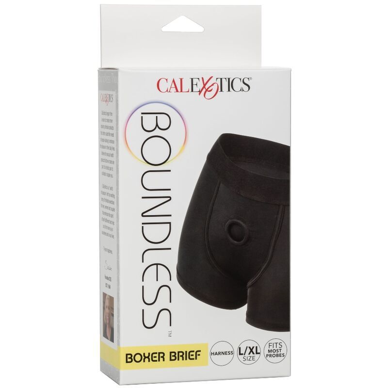 CALEXOTICS - BOUNDLESS BOXER UNDERWEAR XXL/XXXL