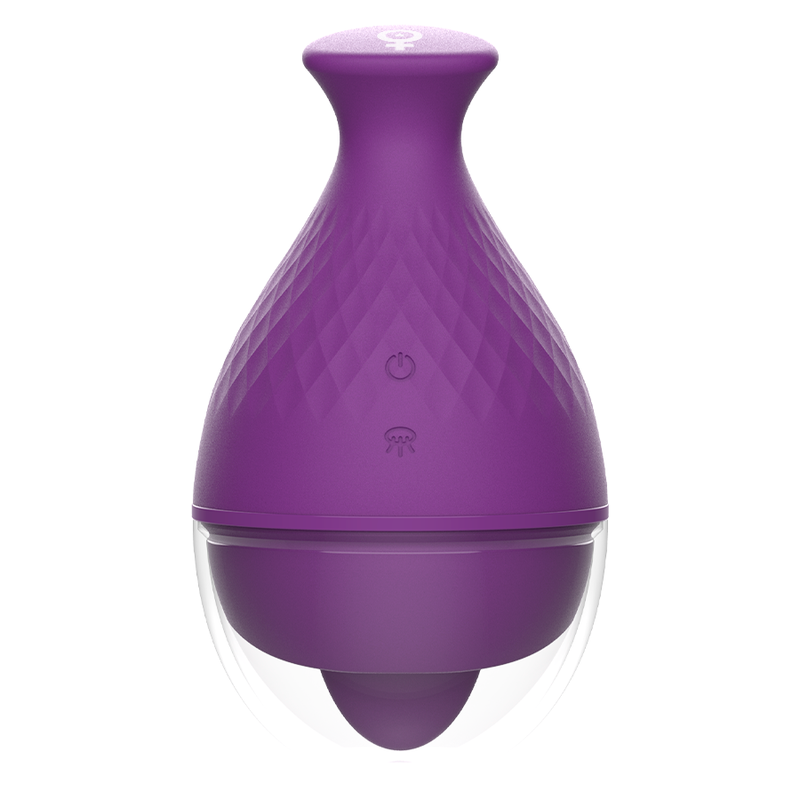 REWOLUTION - VIBRADOR CON LENGUA REWOLINGO