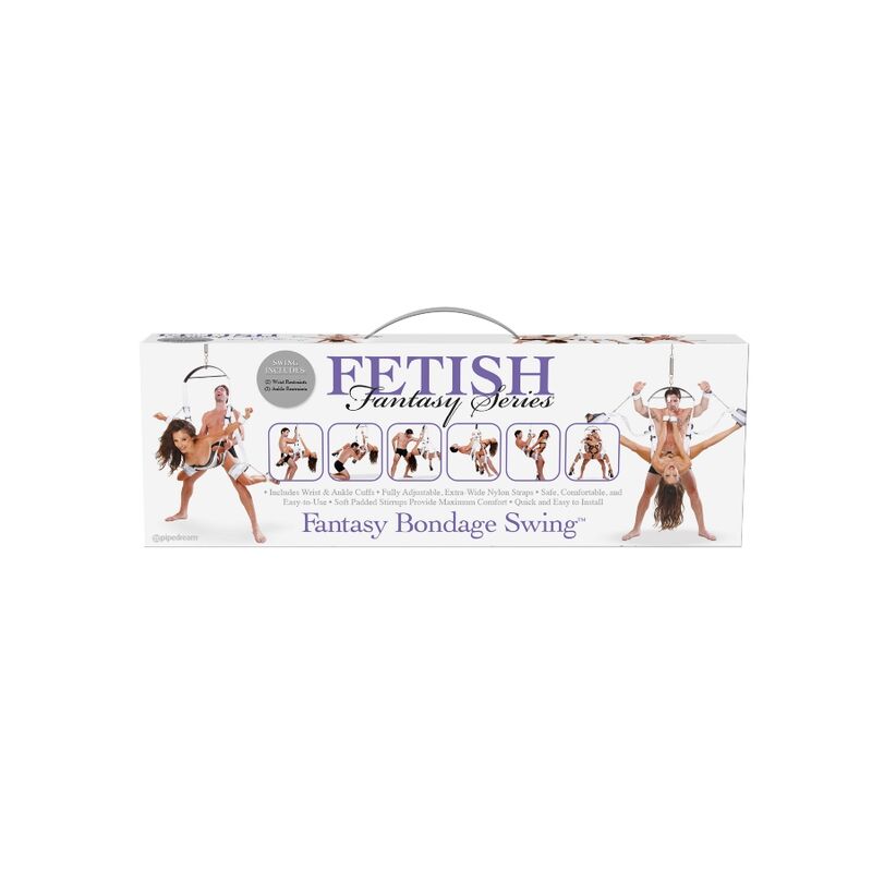FETISH FANTASY SERIES - BONDAGE SWING FANTASY