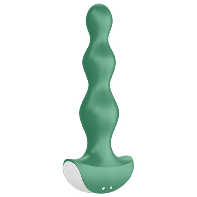 SATISFYER - LOLLI PLUG VIBRATOR 2 PLUG GRAY