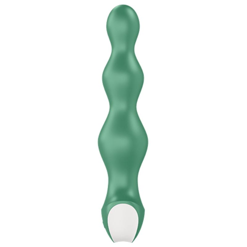 SATISFYER - LOLLI PLUG VIBRATOR 2 PLUG GRAY