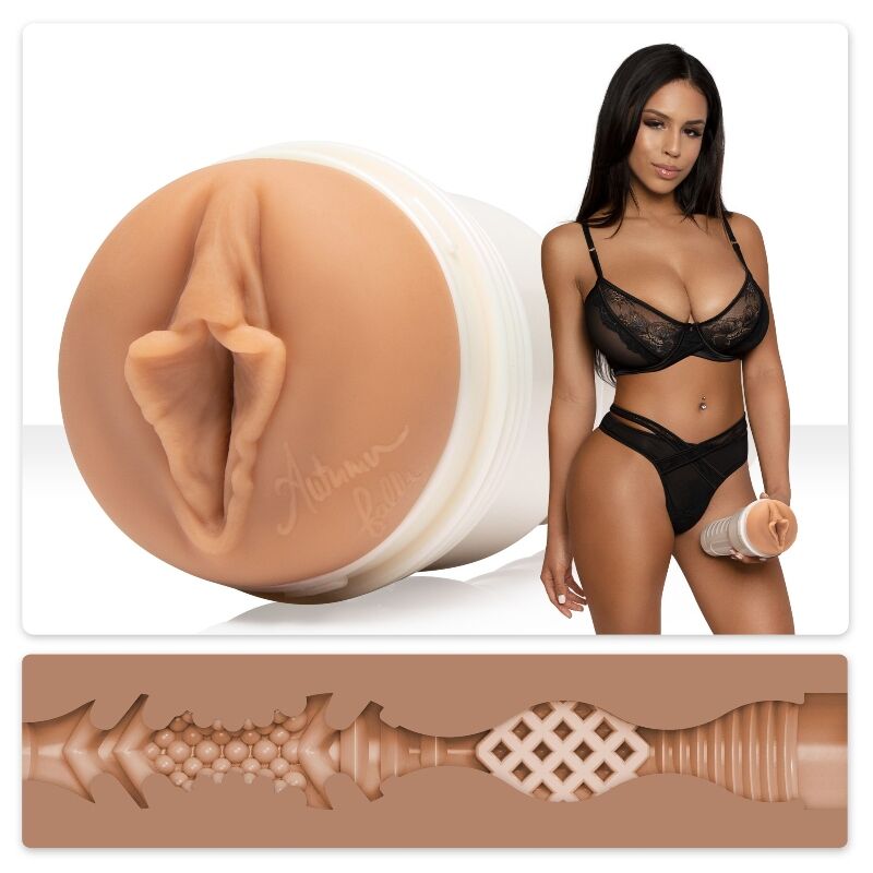 FLESHLIGHT GIRLS - VAGINA AUTUMM FALLS