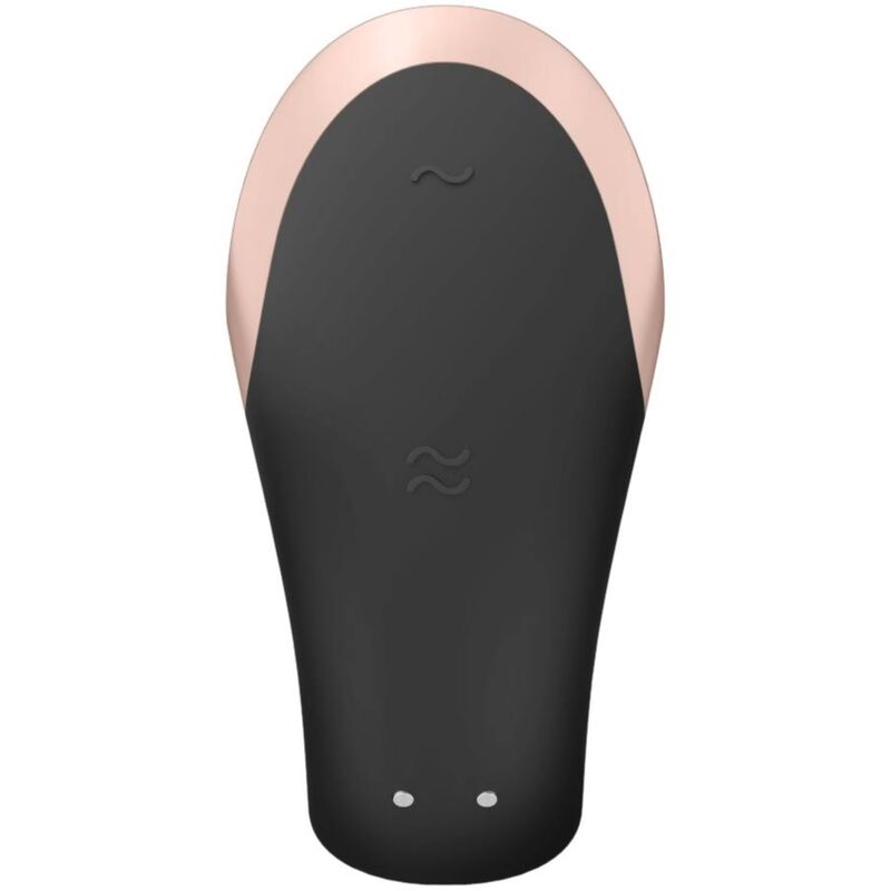 Couple Vibrator with Double Love Luxury App – Satisfyer