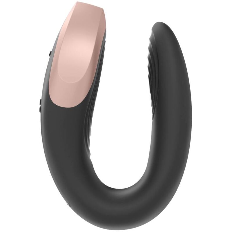 Couple Vibrator with Double Love Luxury App – Satisfyer