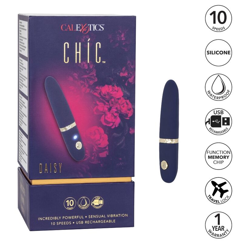 CHIC DAISY MINI MASSAGEIRO