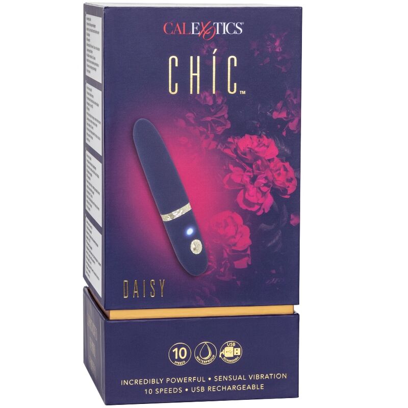 CHIC DAISY MINI MASSAGEIRO