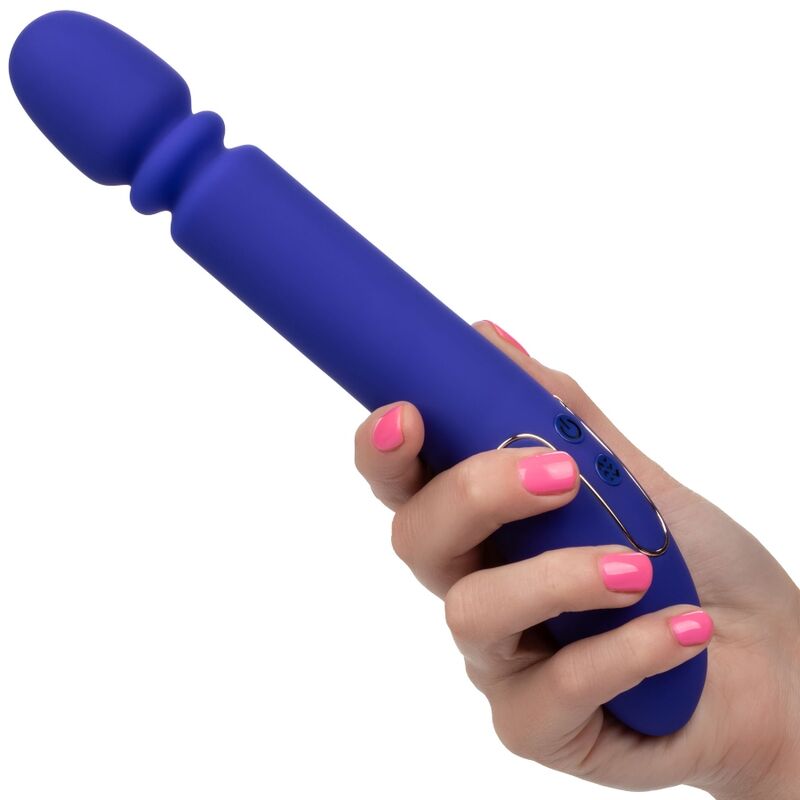 CALEXOTICS - SHAMELESS SLIM THUMPER BLUE