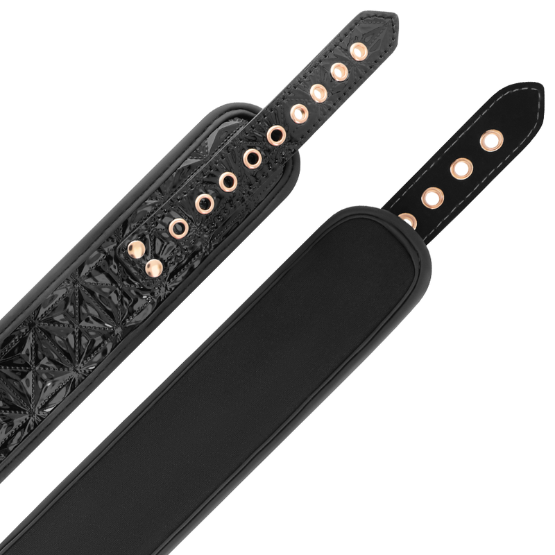 BEGME - BLACK EDITION NECKLACE WITH NIPPLE CLAMPS
