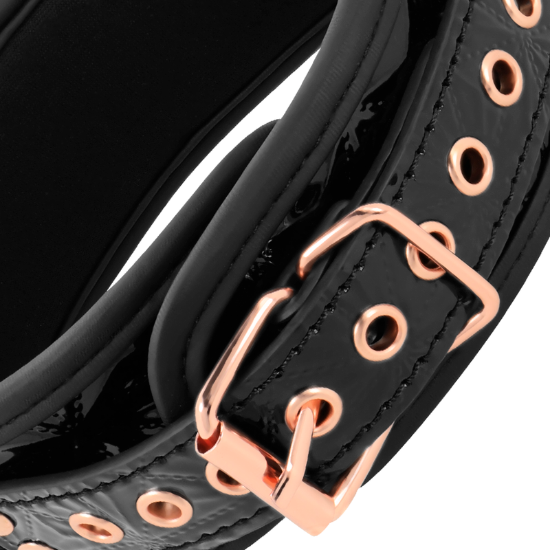 BEGME - BLACK EDITION NECKLACE WITH NIPPLE CLAMPS
