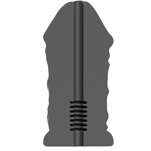 ALL BLACK - MASTURBATING DADDY