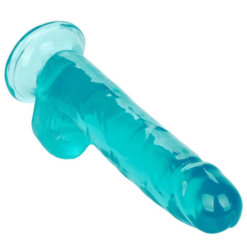 CALEXOTICS - QUEEN SIZE DILDO BLUE 20.3 CM