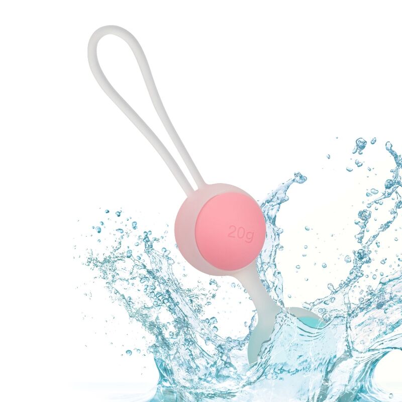 CALEXOTICS - JUEGO DE BOLAS KEGEL INTERCAMBIABLES SHE-OLOGY