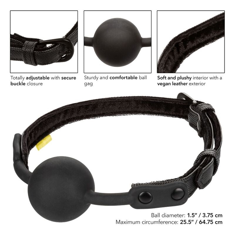 CALEXOTICS - BALL GAG WITHOUT LIMITS