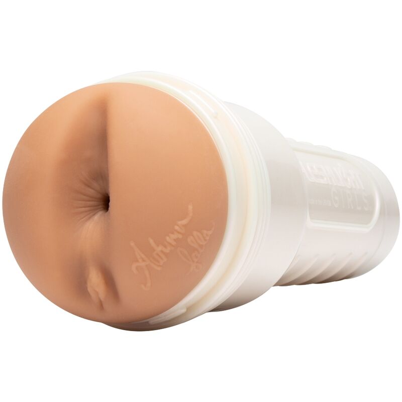 FLESHLIGHT GIRLS - AUTUMM FALLS ANAL MASTUBADOR