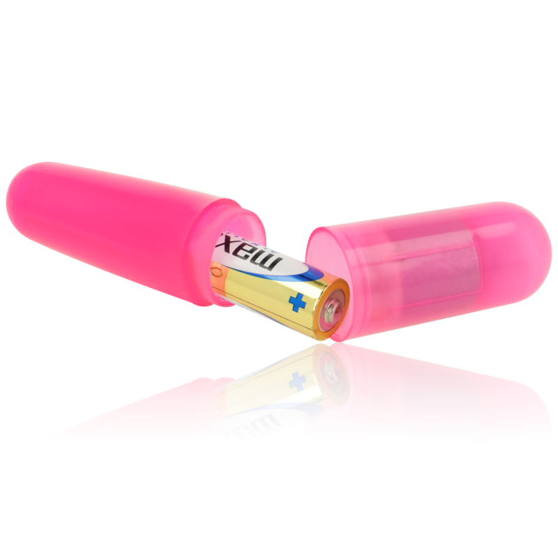 BASIC PINK VIBRATING CANDY