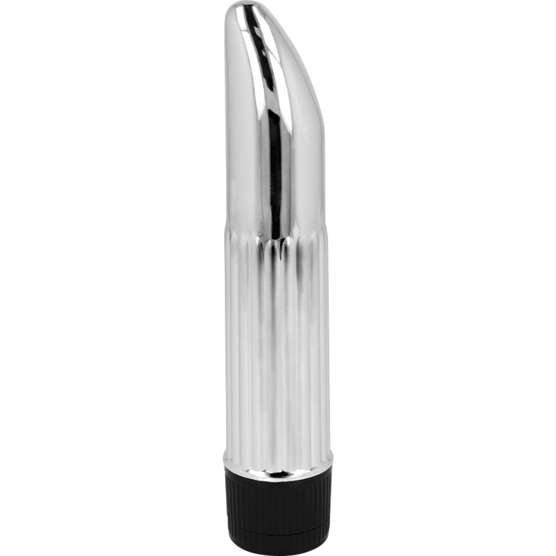 MINI SILVER VIBRATOR 13.5 CM