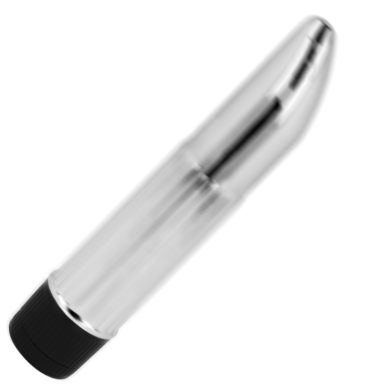 MINI SILVER VIBRATOR 13.5 CM